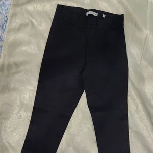 Leggings brand Vince color black